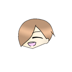 [LINEスタンプ] 百 面 相