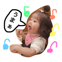 [LINEスタンプ] なっちゃん日常生活2