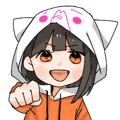 [LINEスタンプ] アリリアイ( •́ฅ•̀ )