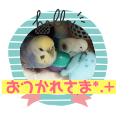 [LINEスタンプ] 幸助