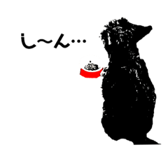 [LINEスタンプ] 犬家族のスタンプ2