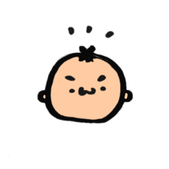 [LINEスタンプ] やすの日常編
