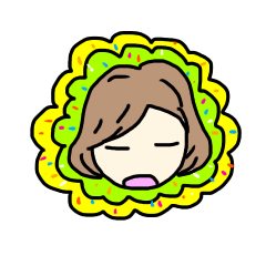 [LINEスタンプ] うたた寝スタンプ3