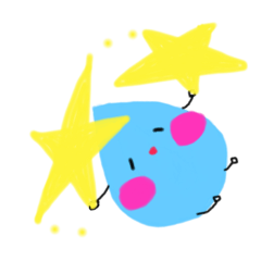 [LINEスタンプ] みずたま3