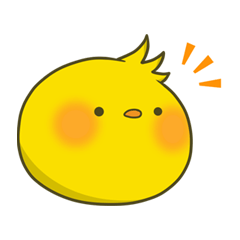 [LINEスタンプ] こちひよスタンプ TCG編