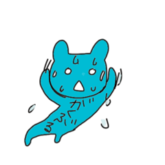 [LINEスタンプ] うさくまの日常