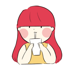 [LINEスタンプ] チェリヤ