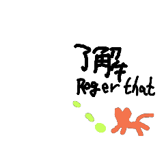 [LINEスタンプ] ネコおしゃべり