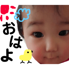 [LINEスタンプ] yunapiスタンプ