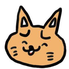 [LINEスタンプ] チュー太郎と猫二郎