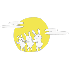 [LINEスタンプ] うさズ スタンプ