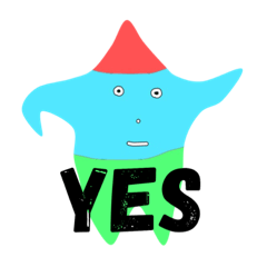 [LINEスタンプ] 友達に送るスタンプ達