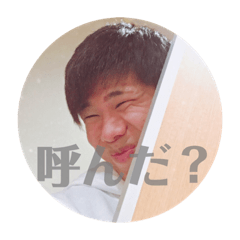[LINEスタンプ] 日常で使えるフキアゲ     鼻と夢がBIGな男
