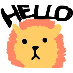 [LINEスタンプ] 使うのか使わないのか微妙なスタンプ