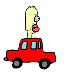 [LINEスタンプ] イかれスタンプ