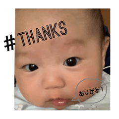 [LINEスタンプ] ぱぱへ湊より