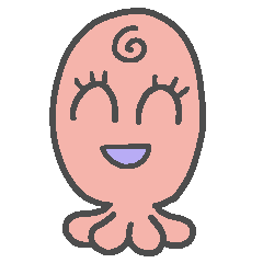 [LINEスタンプ] 異星人わいわい 2