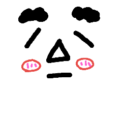 [LINEスタンプ] もじゃ父さん