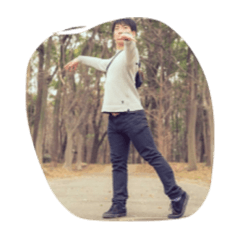 [LINEスタンプ] 三島のほたんぷ
