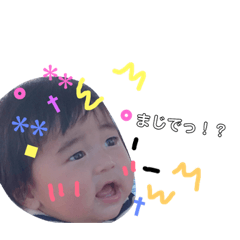 [LINEスタンプ] たいがStamp