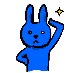 [LINEスタンプ] ウサギ スペシャル