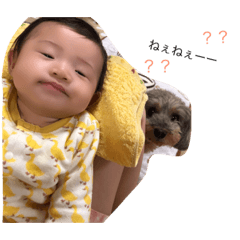 [LINEスタンプ] れなたん02