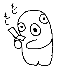 [LINEスタンプ] まんぼうスタンプ1