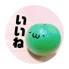 [LINEスタンプ] 全部かぼす