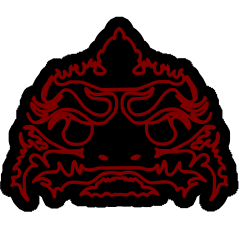 [LINEスタンプ] DARUMA スタンプ やんちゃデザイン研究室
