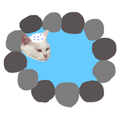 [LINEスタンプ] とっさんだよ