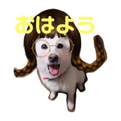 [LINEスタンプ] かわいいベルちゃん♡