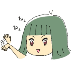 [LINEスタンプ] 地元の仲良し4人組スタンプ