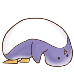 [LINEスタンプ] ゆるダサ動物