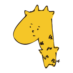 [LINEスタンプ] キリマル キリタ