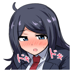 [LINEスタンプ] 千氏夜スタンプ2