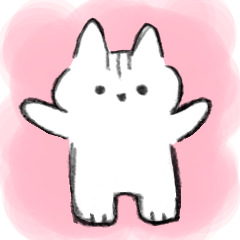 [LINEスタンプ] 生活をしている猫のスタンプ