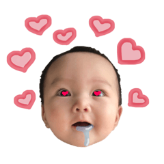 [LINEスタンプ] しのぐ3