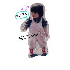 [LINEスタンプ] こずたんスタンプ