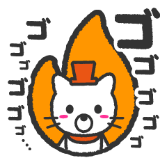 [LINEスタンプ] ボットウ君