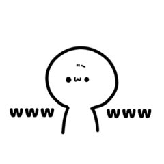 [LINEスタンプ] 眉間さん