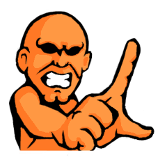[LINEスタンプ] BBマナブ（市民ランナー編）