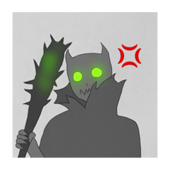 [LINEスタンプ] 小悪魔ニキスタンプ