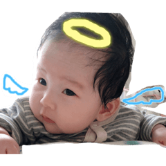 [LINEスタンプ] 望心