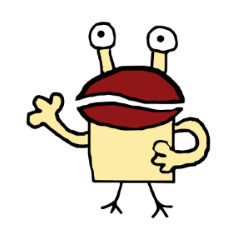 [LINEスタンプ] 三雪 豆太郎