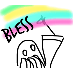 [LINEスタンプ] オクト-ウィザド xd