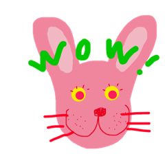 [LINEスタンプ] ラブリーアニマル2