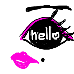 [LINEスタンプ] アーティスタンプ
