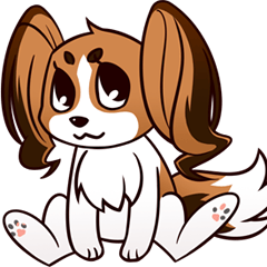 [LINEスタンプ] 今日もそら模様