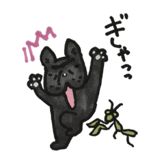 [LINEスタンプ] 愛しのまゆげちゃん そぼろ編