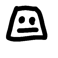 [LINEスタンプ] 適当3